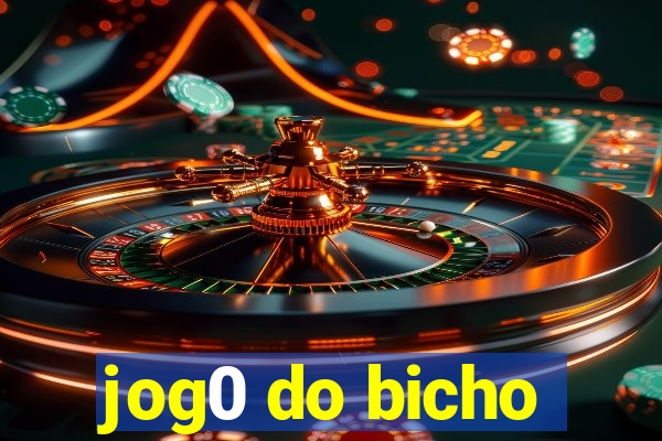 jog0 do bicho